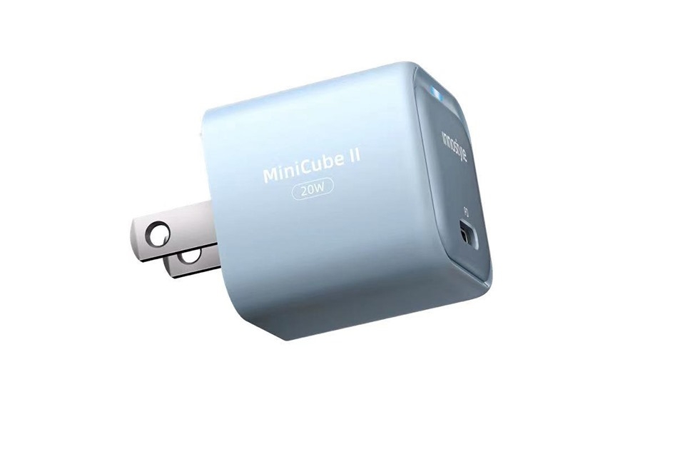 Củ Sạc Nhanh 1 Cổng 20W Usb - C Ultra Minicube Innostyle