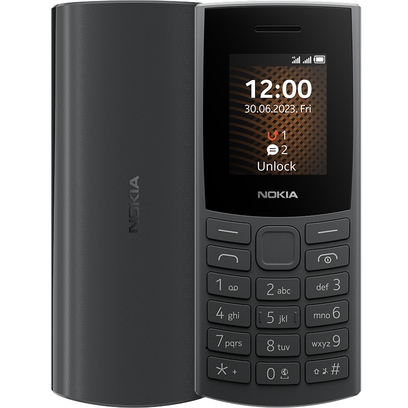 Nokia 105 Ds Pro 4G