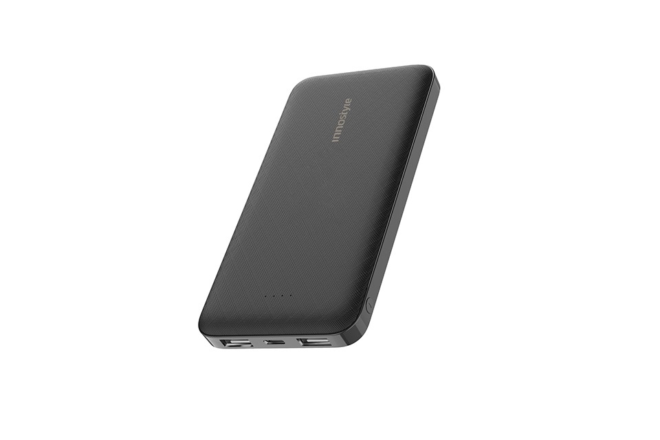 Pin Sạc Dự Phòng Powergo Smart Ai 12W 10000Mah Innostyle