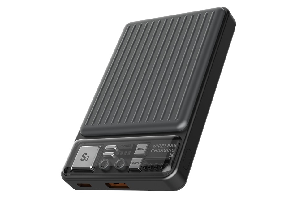 Pin Sạc Dự Phòng Magnetic Extreme Speed Qc/Pc 22.5W 10.000 Mah Devia