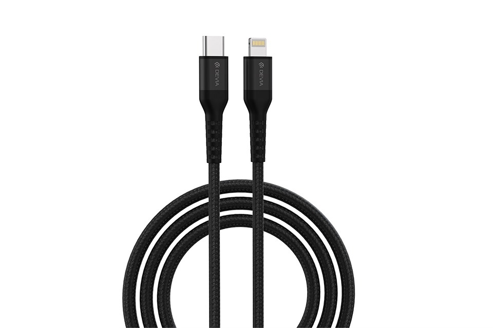 Cáp Devia Gracious Series Pd Usb - C To Lightning 1.5 M