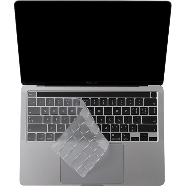 Phủ phím Innostyle TPU IKC2338TRN Macbook Pro 13