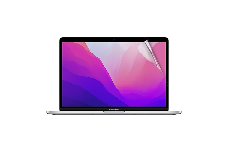 Miếng Dán Màn Hình Macbook Pro 13" Jcpal