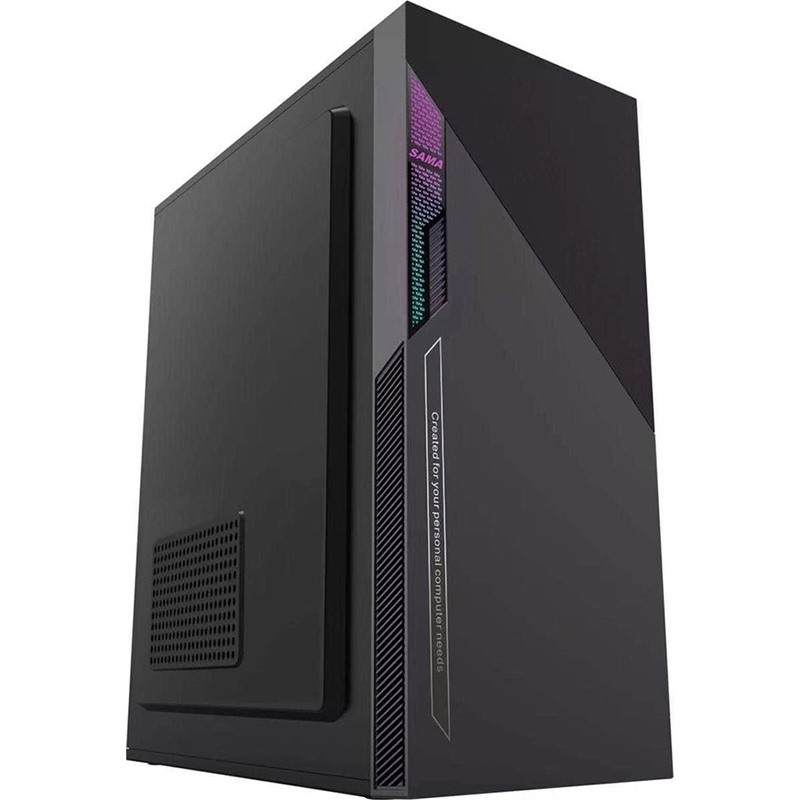 Pc E - Power Office 25 Core I5 12400 2.5 Ghz - 4.4 Ghz / 16Gb / 256Gb / 500W