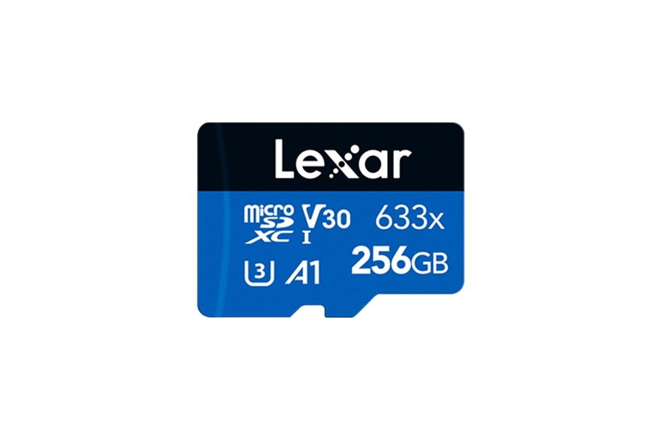 Thẻ Nhớ Microsd 256Gb Lexar Class 10