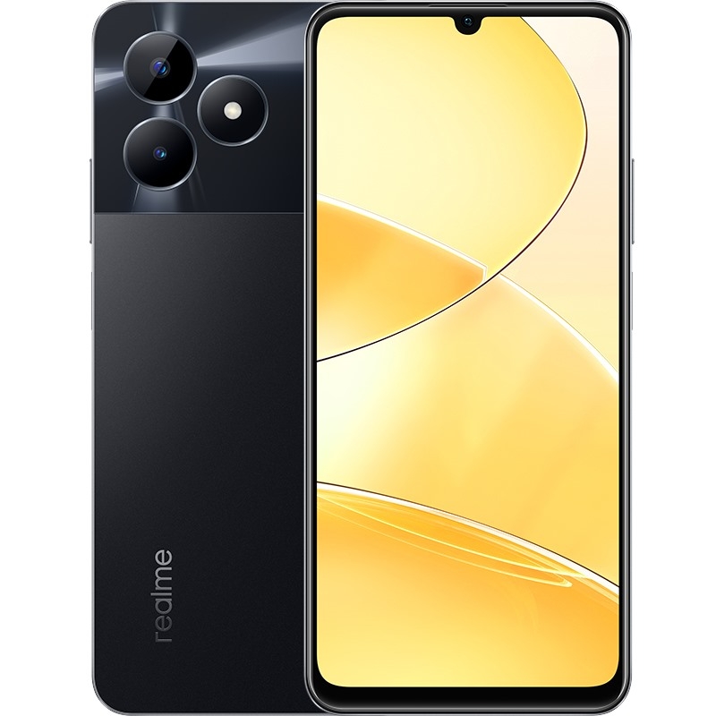 realme C51 4GB-128GB Demo