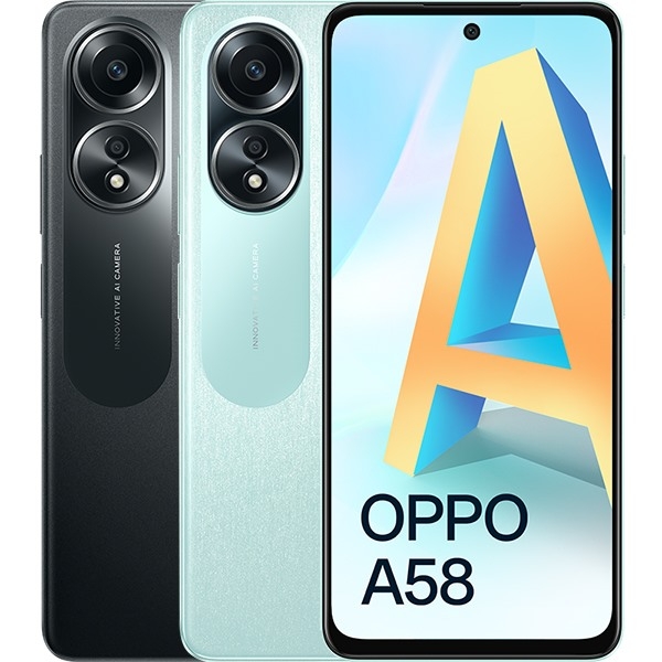 OPPO A58 6GB-128GB