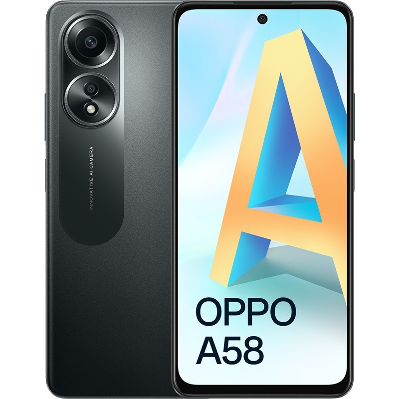 Oppo A58 8Gb 128Gb - Đã Kích Hoạt