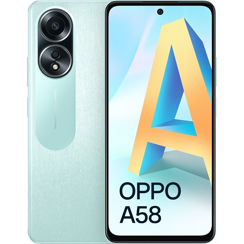 Oppo A58 8Gb 128Gb - Đã Kích Hoạt