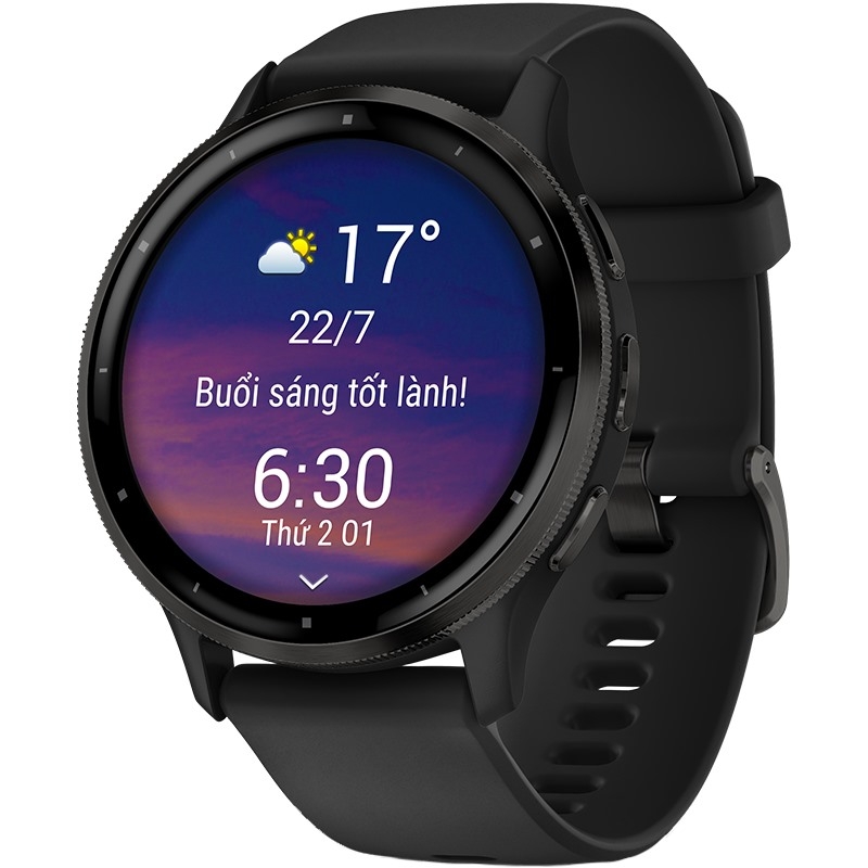 Đồng hồ thông minh Garmin Venu 3