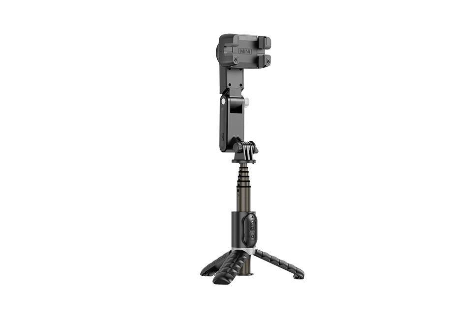 Gậy Chụp Hình Tripod Điều Khiển Từ Xa Devia