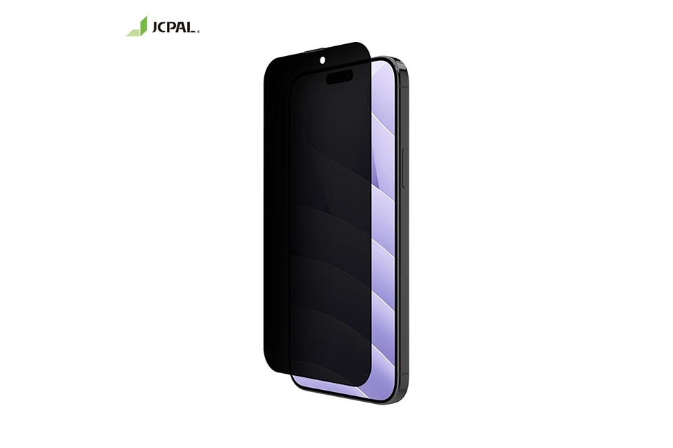 Miếng Dán Kính Cường Lực Chống Nhìn Trộm Iphone 15 Pro Max Jcpal