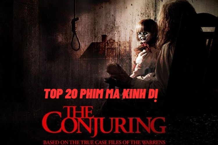 20+ phim ma kinh dị kinh điển nhất trong thế giới điện ảnh