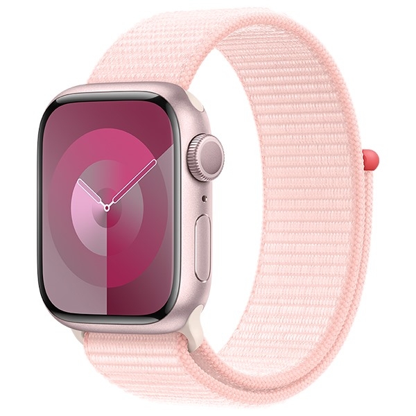 Apple Watch Series 9 GPS 41mm Viền nhôm Dây vải