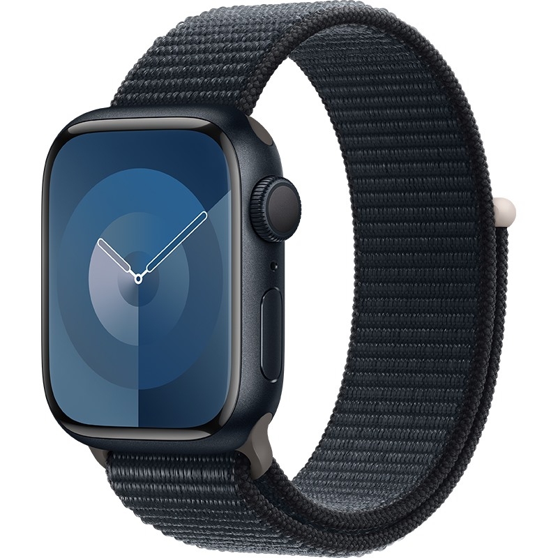 Apple Watch Series 9 Gps 41Mm Viền Nhôm Dây Vải