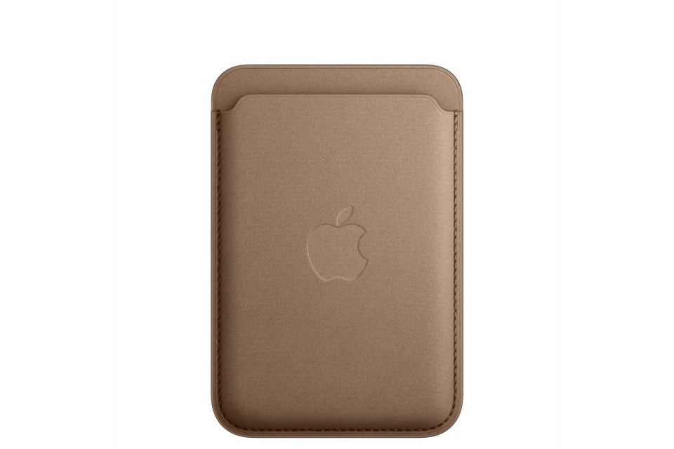 Ví Iphone Apple Finewoven Wallet With Magsafe (Mt2N3Fe/A)