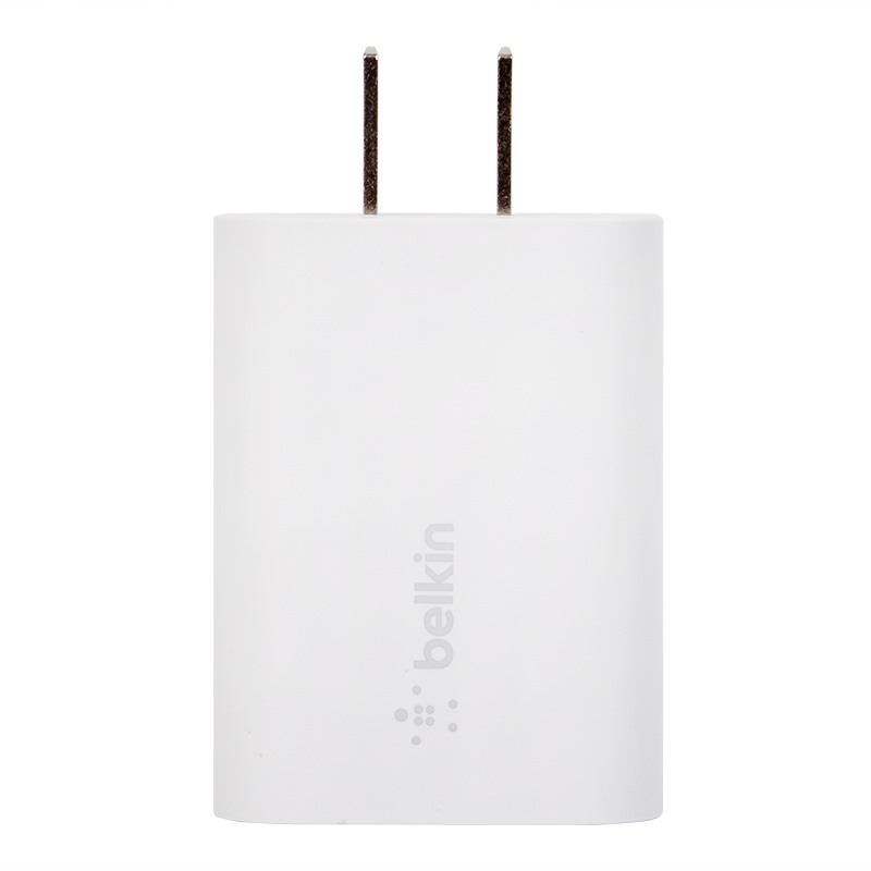 Củ sạc nhanh Belkin 25W USB-C chuẩn PD/PPS 1 cổng