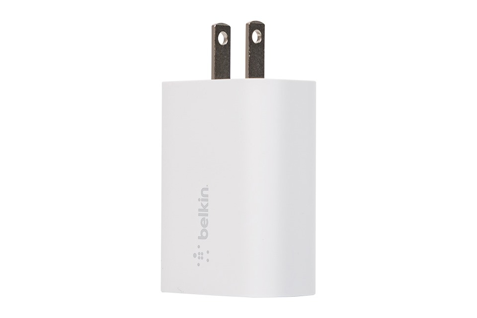 Củ Sạc Nhanh Belkin 25W Usb - C Chuẩn Pd/Pps 1 Cổng - Chính Hãng