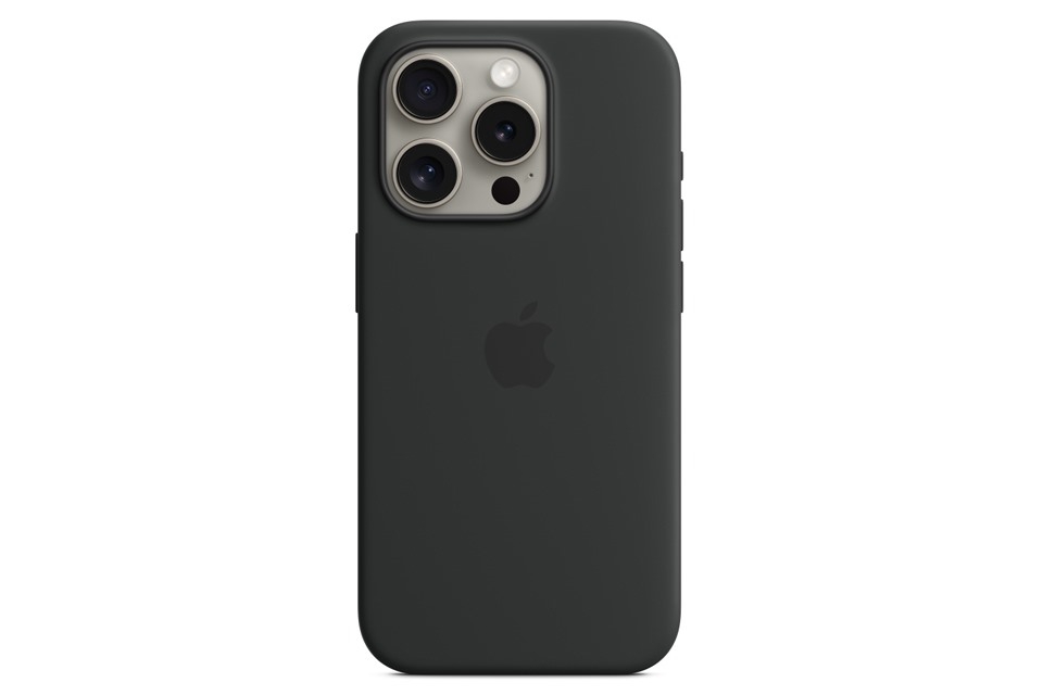 Ốp Lưng Iphone 15 Pro Silicone With Magsafe