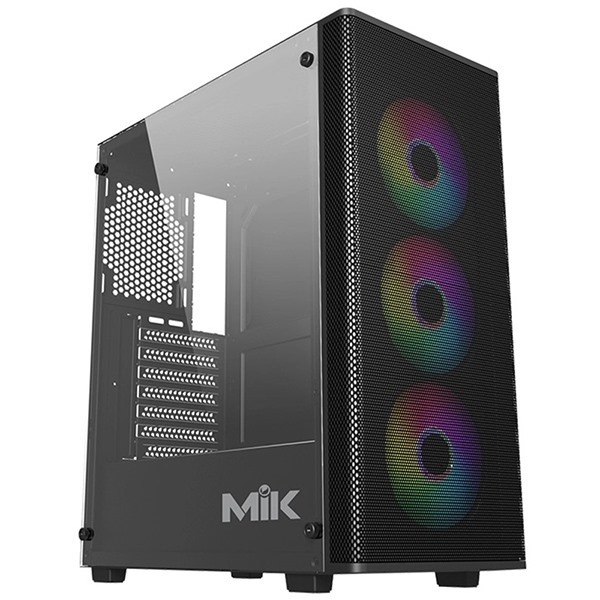 Vỏ case MIK Aion 3FA Black