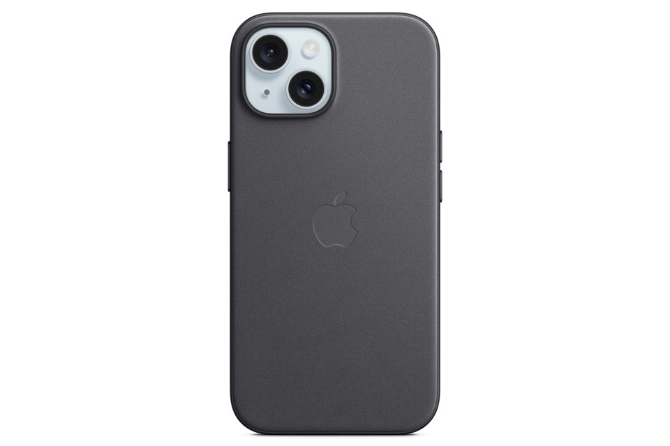 Ốp Lưng Iphone 15 Finewoven With Magsafe