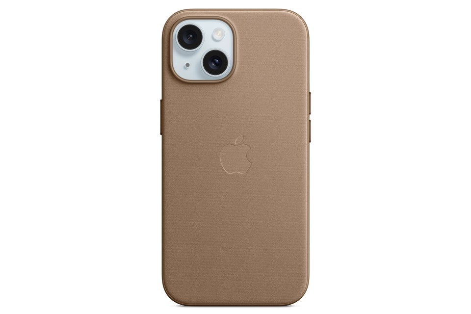 Ốp Lưng Iphone 15 Finewoven With Magsafe