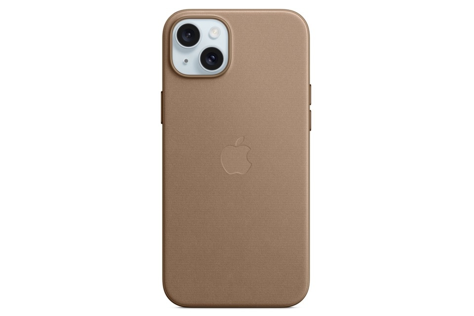 Ốp Lưng Iphone 15 Plus Finewoven With Magsafe