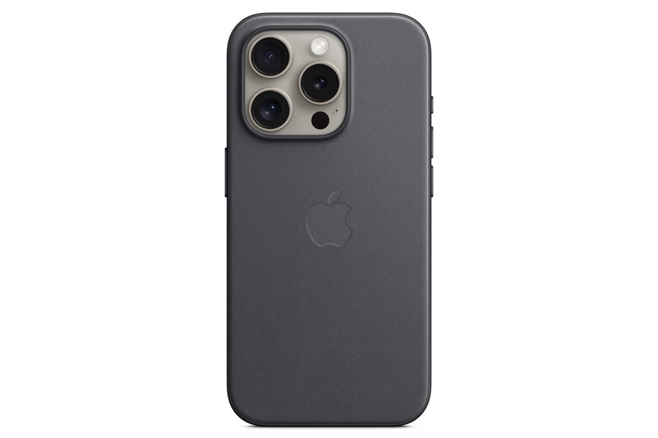 Ốp Lưng Iphone 15 Pro Finewoven With Magsafe