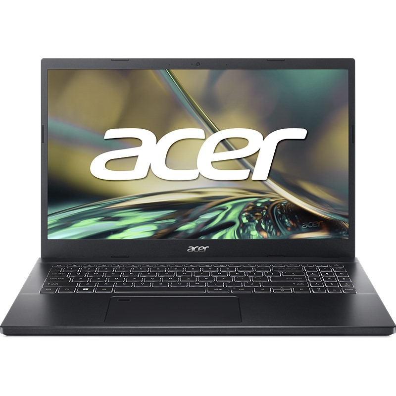 Laptop Acer Aspire 7 Gaming A715 - 76G - 55T6 I5 12450H/16Gb/512Gb/15.6"Fhd/Nvidia Rtx2050 4Gb/Win11