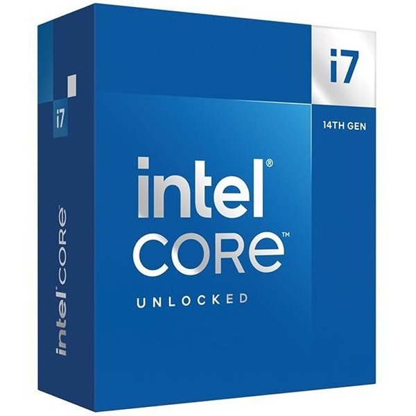 CPU Intel Core i7 14700K