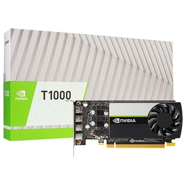 Card đồ hoạ Leadtek NVIDIA Quadro T1000 4GB