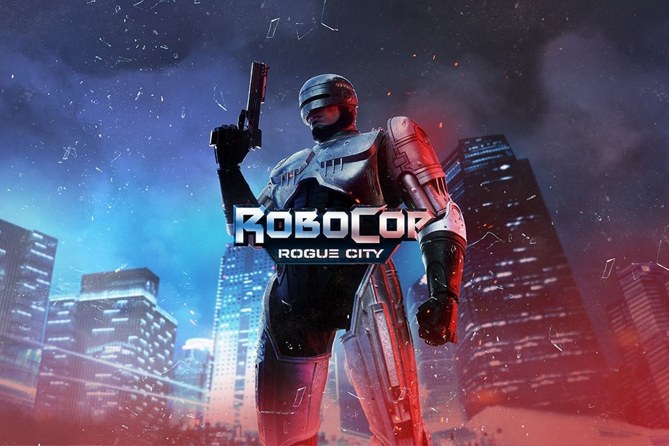 RoboCop: Trải nghiệm bắn súng đường phố thú vị
