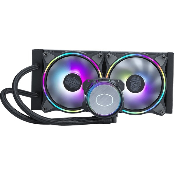 Tản nhiệt AIO Cooler Master MasterLiquid ML240 ILLUSION ARGB Gen 2