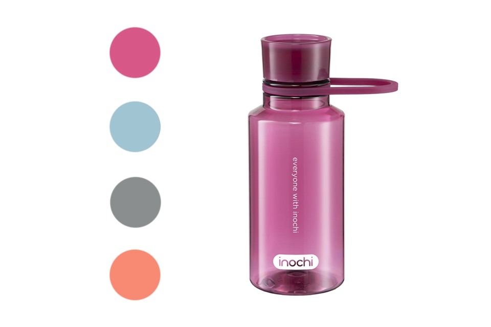 Bình Nước Inochi Kita Slim 350Ml