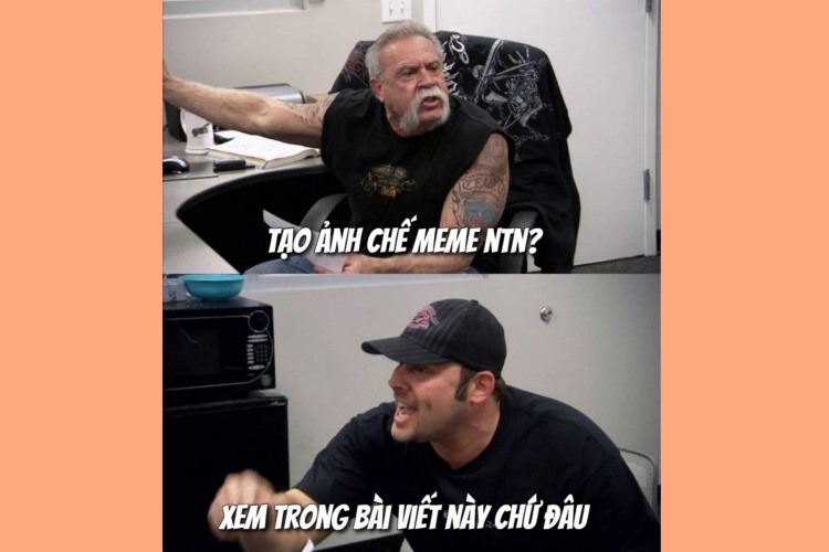 Top 6 công cụ tạo ảnh chế meme độc lạ, dễ làm