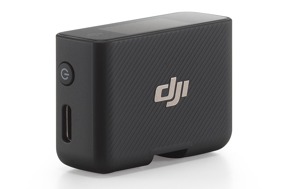 Microphone Dji Không Dây (2 Tx + 1 Rx+ Charging Case ) (Fcc)