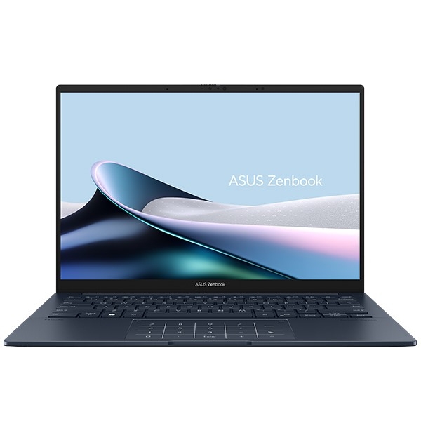 Laptop Asus Zenbook 14 OLED UX3405MA-PP152W Intel Core Ultra 7-155H/AI/32GB/1TB/14'' 3K/Intel Arc/Win11