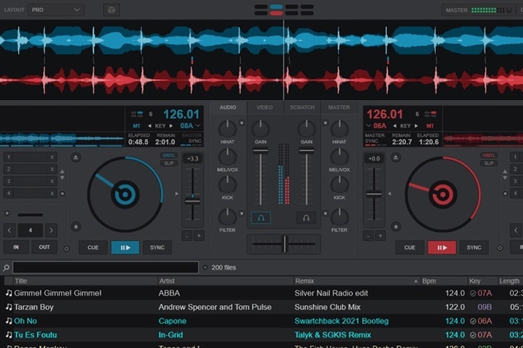 Virtual Mix Hướng dẫn tải và sử dụng Virtual DJ: Phần mềm mix nhạc miễn phí