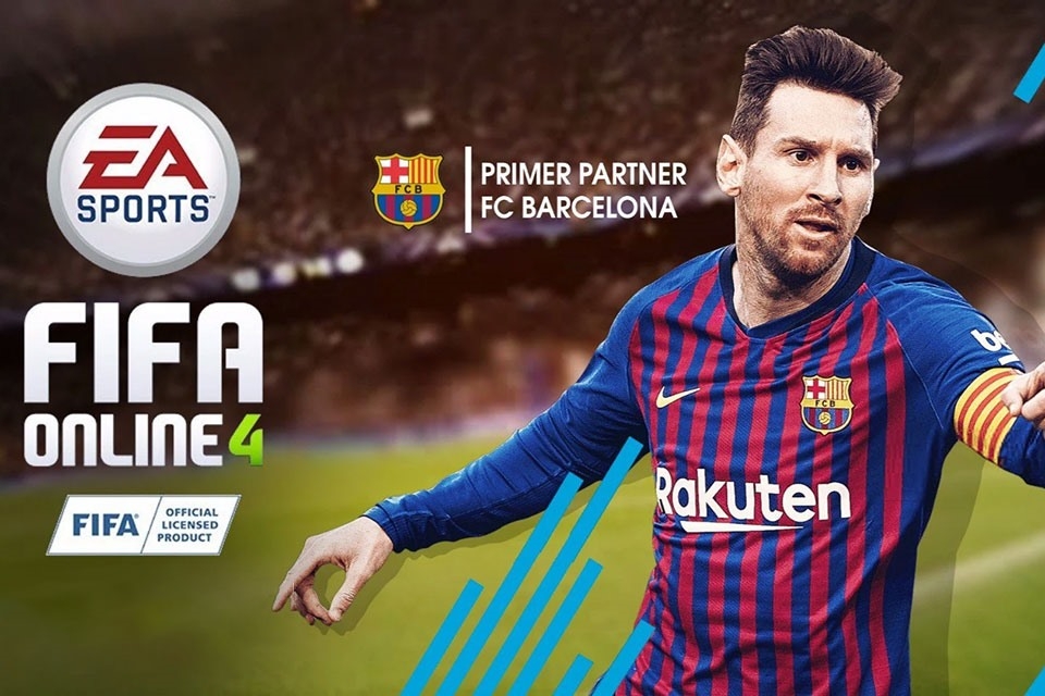 Khám phá đội hình Barca FO4 mạnh nhất để chiến thắng mọi giải đấu trong game