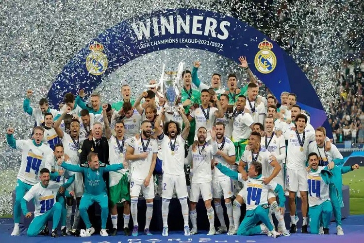 Danh sách team color Real Madrid FO4 và gợi ý cách xây dựng đội hình hiệu quả