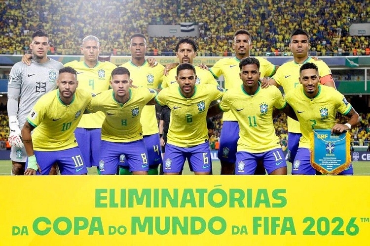 Cách build đội hình Brazil FO4 mạnh, nhiều sao tham dự World Cup mới nhất 2024