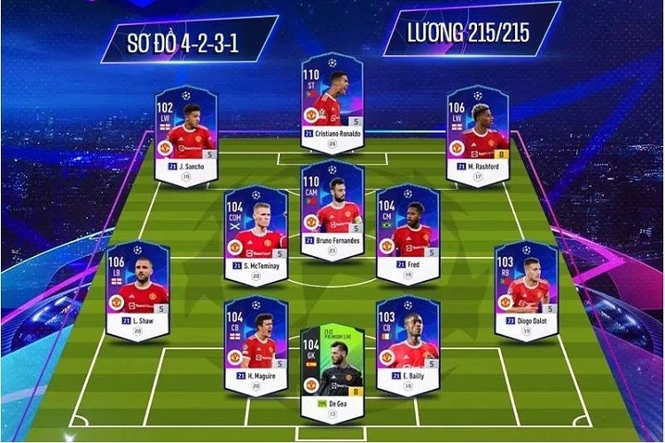 Hướng dẫn chi tiết cách build team MU FO4 hiệu quả cao và mạnh nhất năm 2024