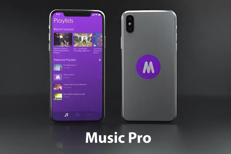 Music Pro - Xem video, nghe nhạc trên YouTube khi tắt màn hình