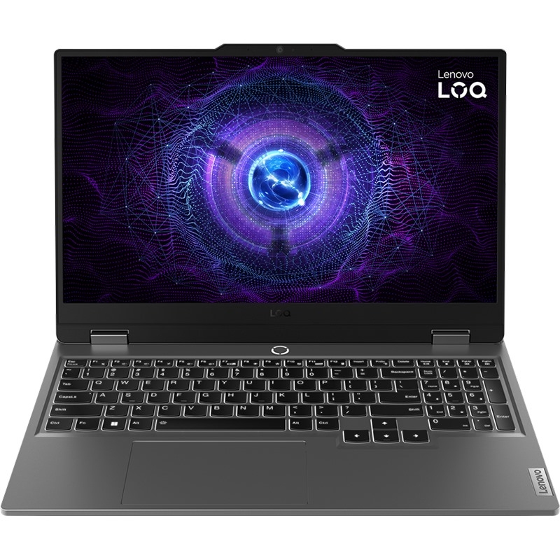 Laptop Lenovo Gaming Loq 15Iax9 I5 12450Hx/Ai/24Gb/512Gb/15.6"Fhd/Rtx2050 4Gb/Win11