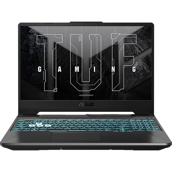 Laptop Asus TUF Gaming A15 FA506NF-HN005W R5 7535HS/8GB/512GB/15.6' FHD/Nvidia RTX2050 4GB/Win11