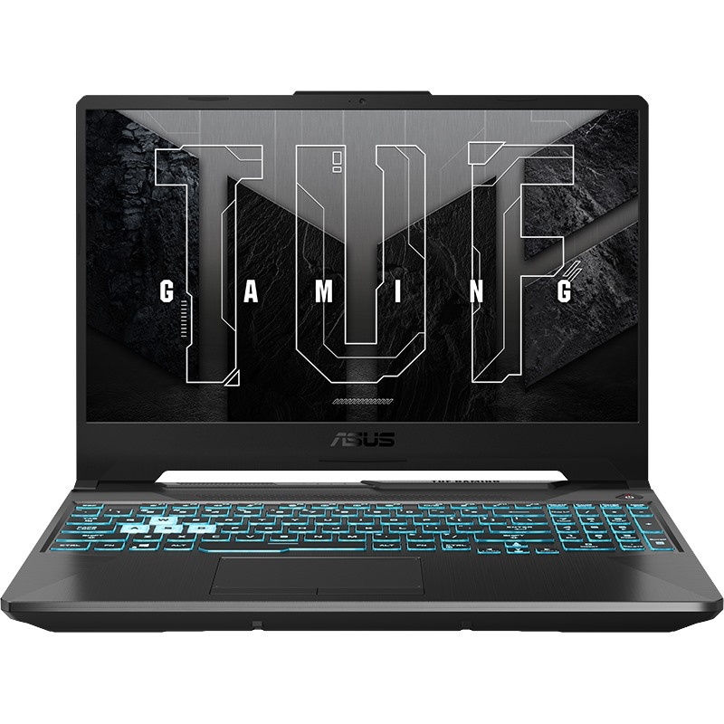 Laptop Asus Tuf Gaming A15 Fa506Nf - Hn005W R5 7535Hs/8Gb/512Gb/15.6' Fhd/Nvidia Rtx2050 4Gb/Win11