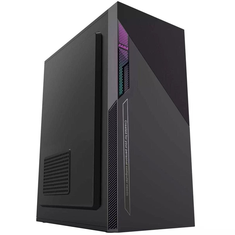 Pc E - Power Office 28 Amd Ryzen 5 5600G/Ram 16Gb/Ssd 256Gb/500W