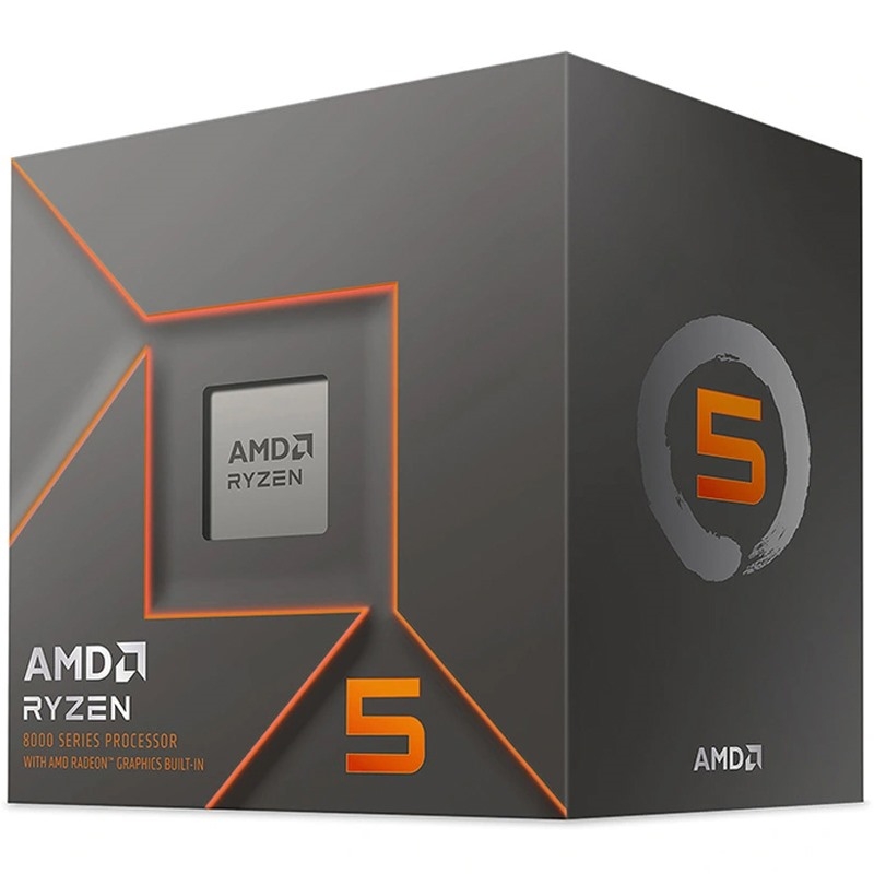 CPU AMD Ryzen 5 8600G