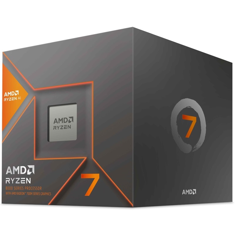 CPU AMD Ryzen 7 8700G