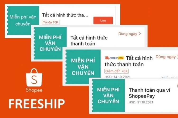 Freeship Examples Mã Freeship Shopee là gì? Cách săn và sử dụng mã Freeship Shopee